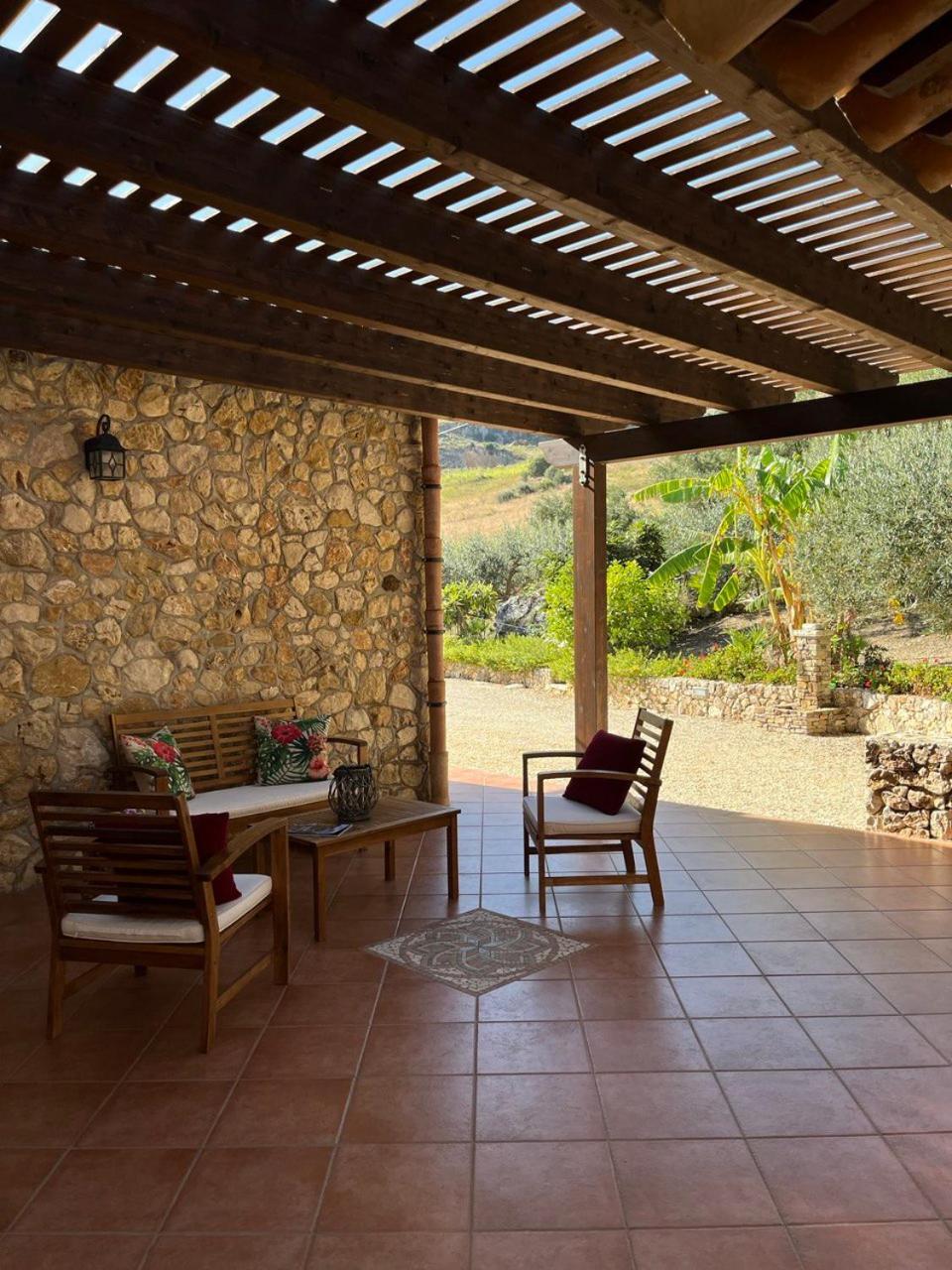 Villa Ninetta Scopello (Sicily) Exterior foto