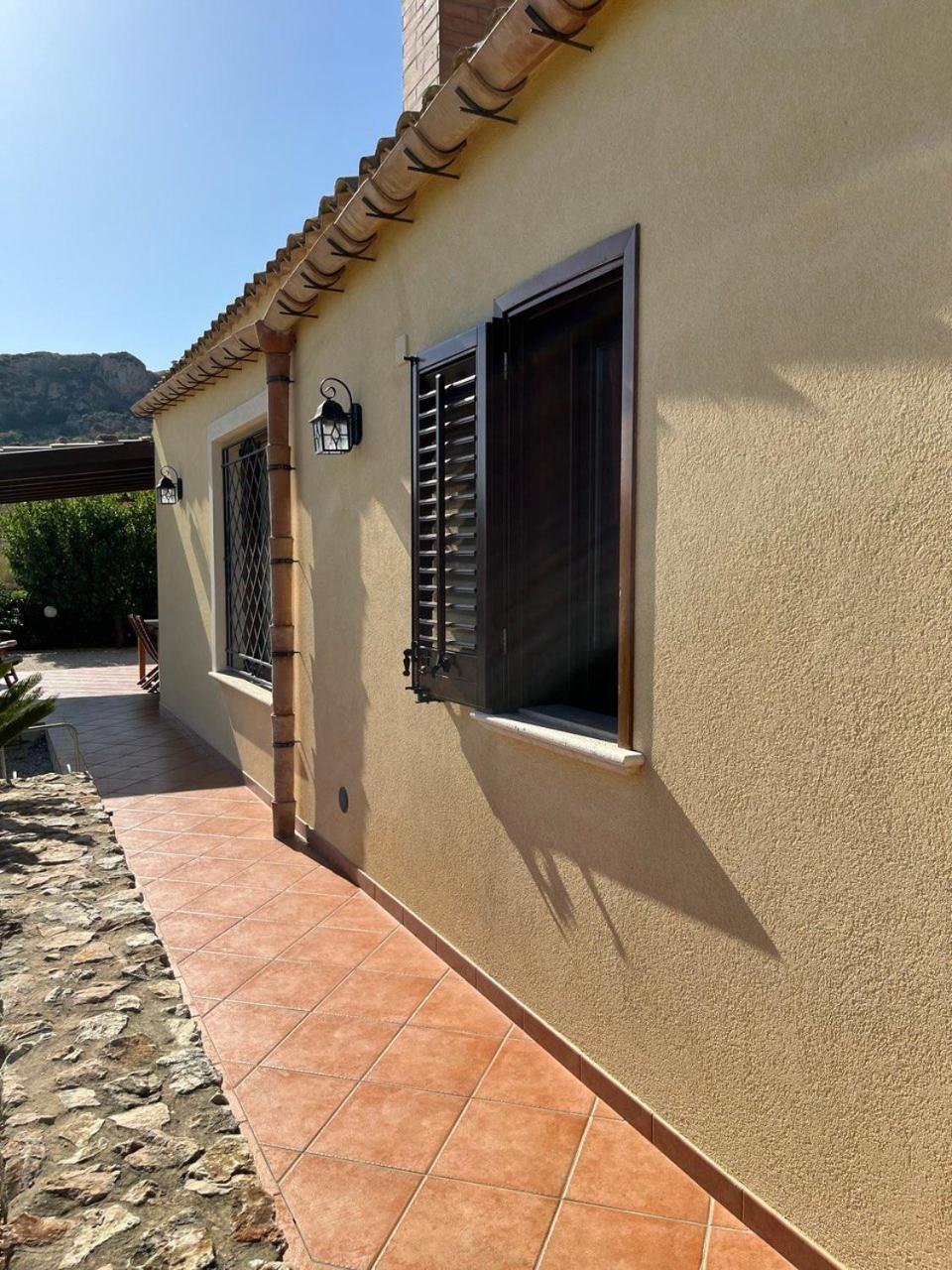 Villa Ninetta Scopello (Sicily) Exterior foto