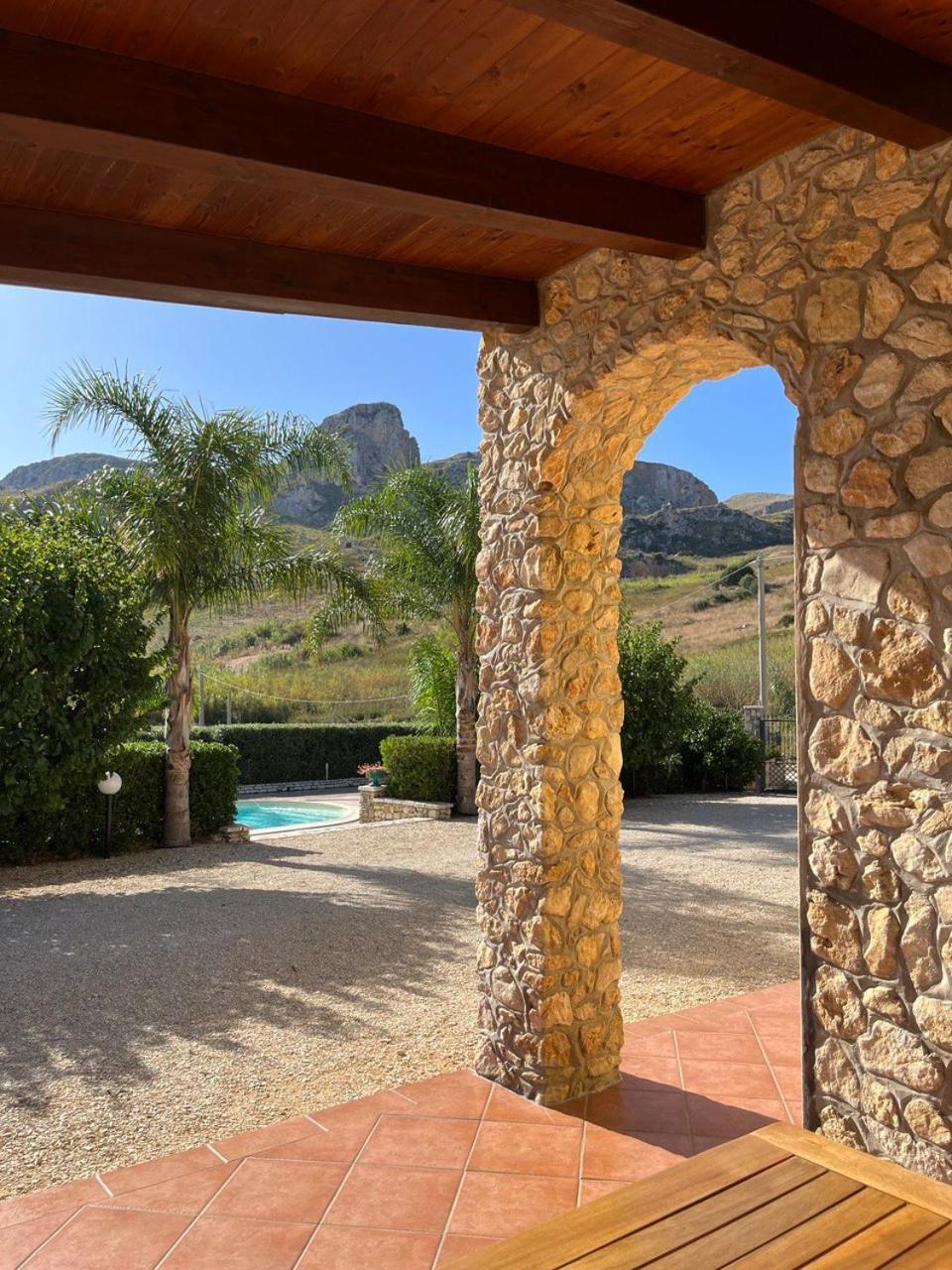 Villa Ninetta Scopello (Sicily) Exterior foto