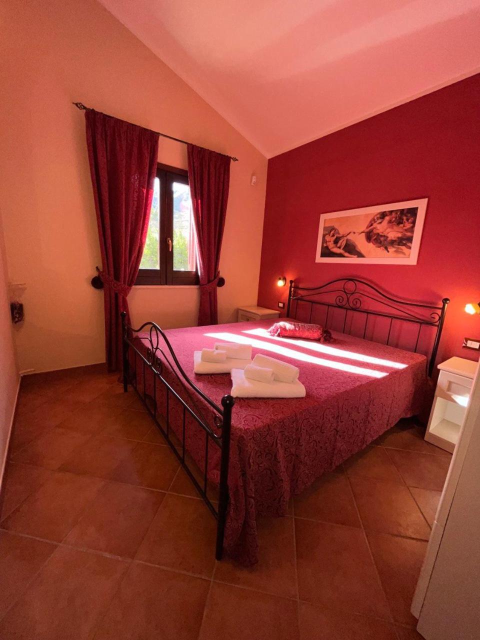 Villa Ninetta Scopello (Sicily) Exterior foto
