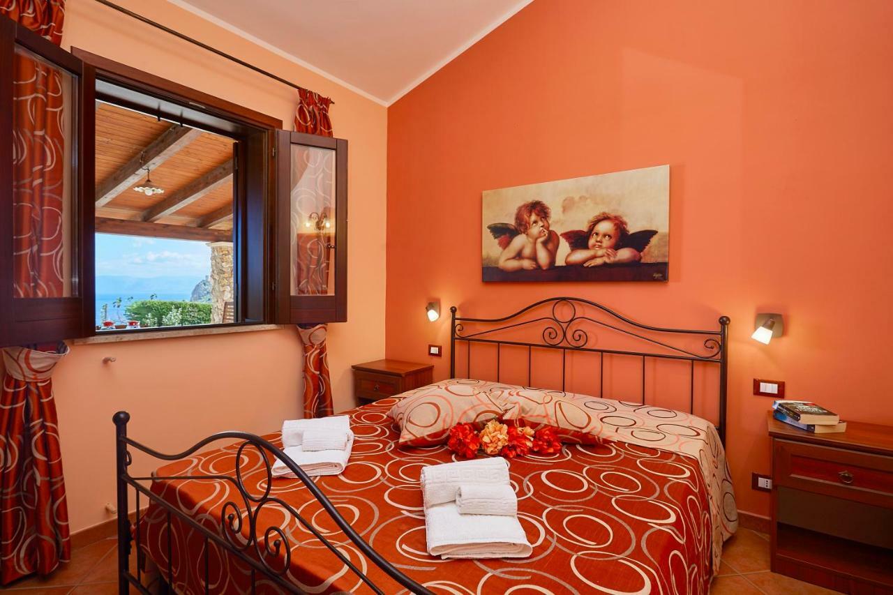 Villa Ninetta Scopello (Sicily) Exterior foto