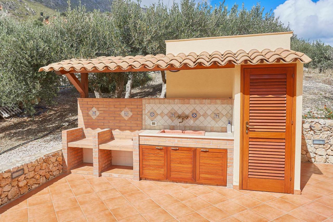Villa Ninetta Scopello (Sicily) Exterior foto