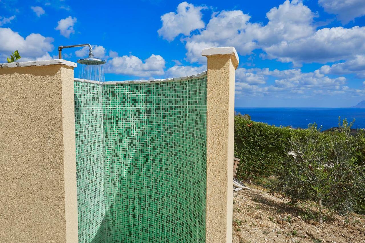 Villa Ninetta Scopello (Sicily) Exterior foto